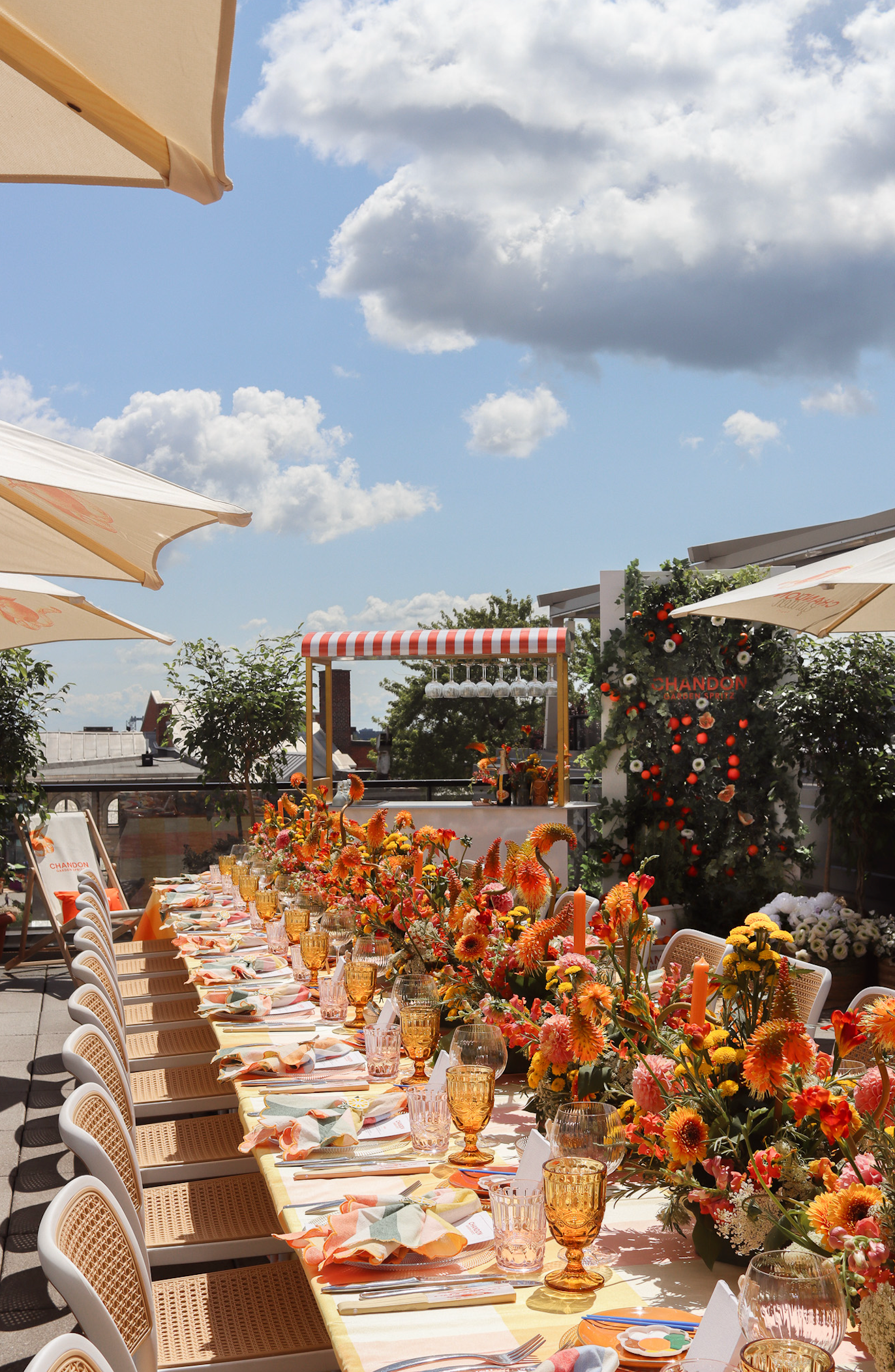 Chandon Garden Spritz