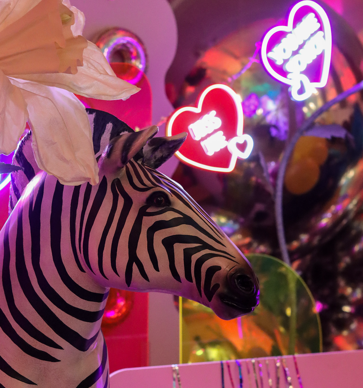 Installations artistiques