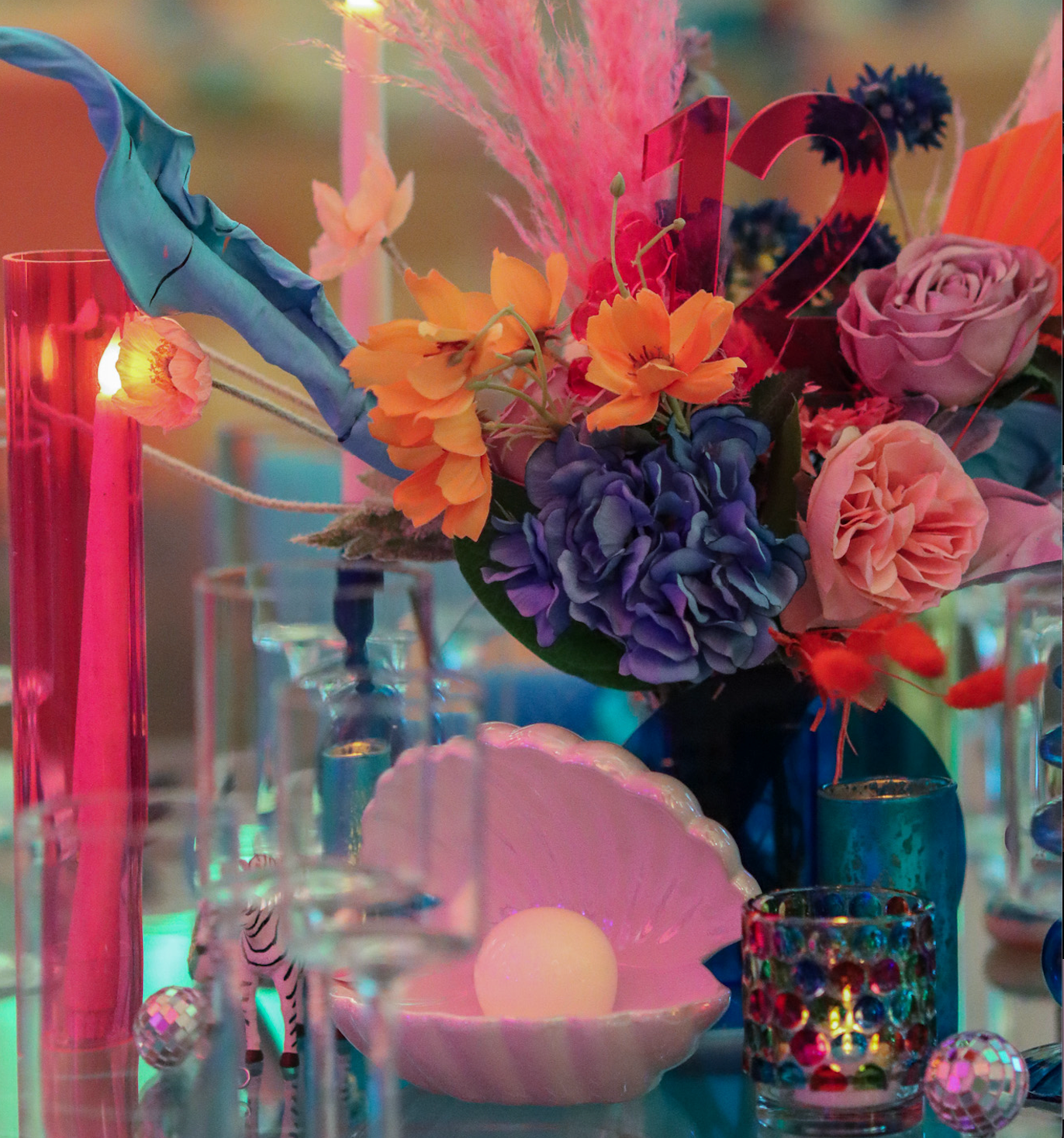 Tablescaping